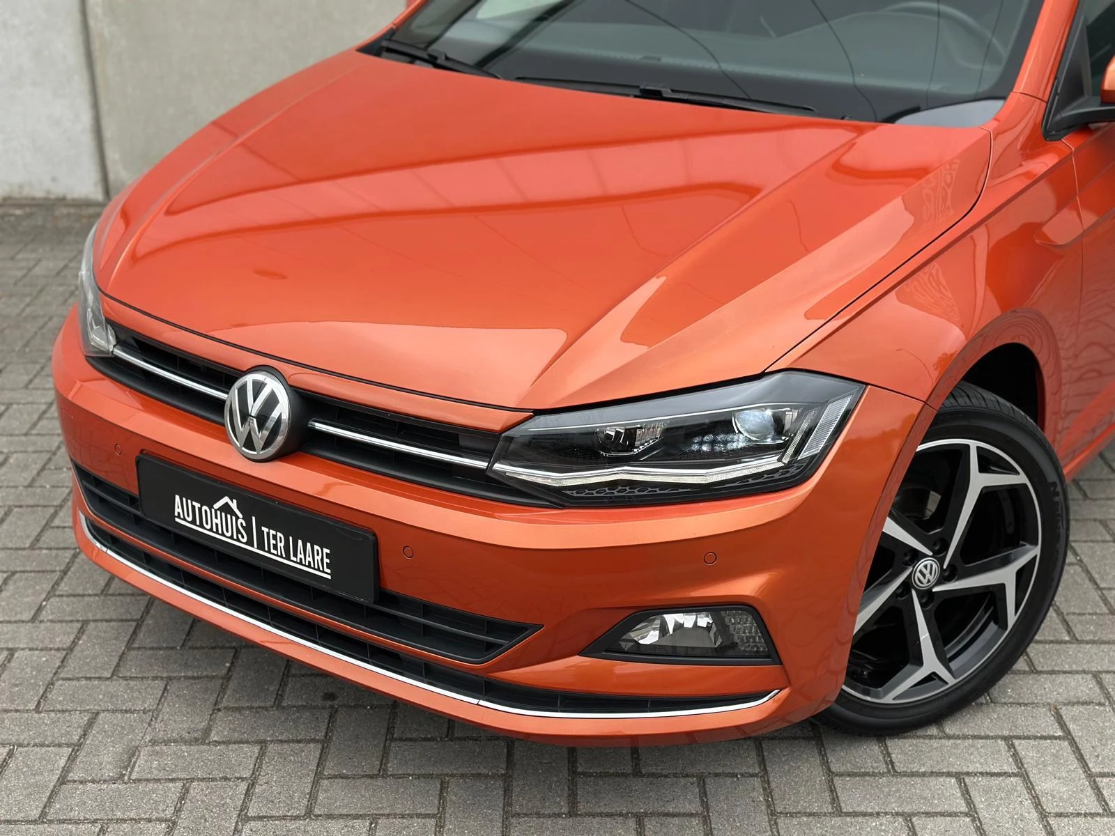 Hoofdafbeelding Volkswagen Polo