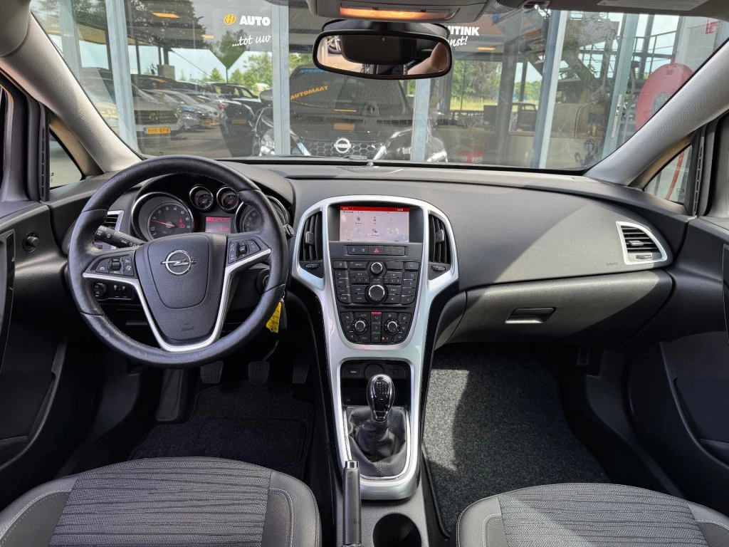 Hoofdafbeelding Opel Astra