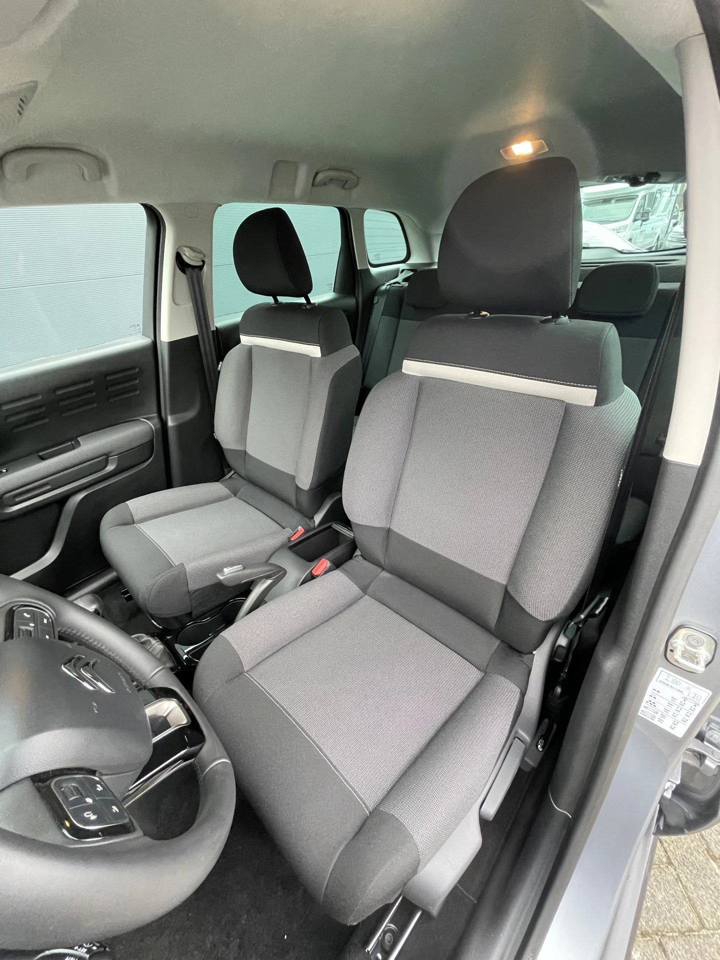 Hoofdafbeelding Citroën C3 Aircross