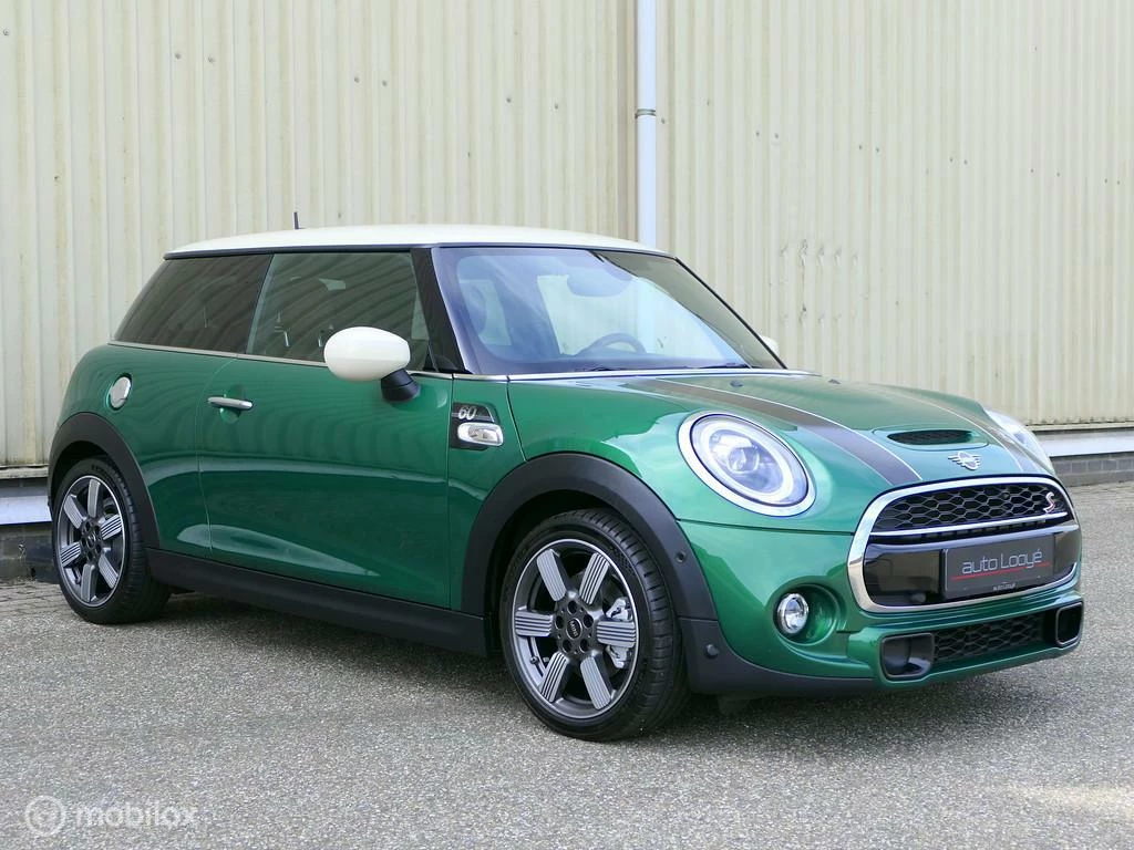 Hoofdafbeelding MINI Cooper S