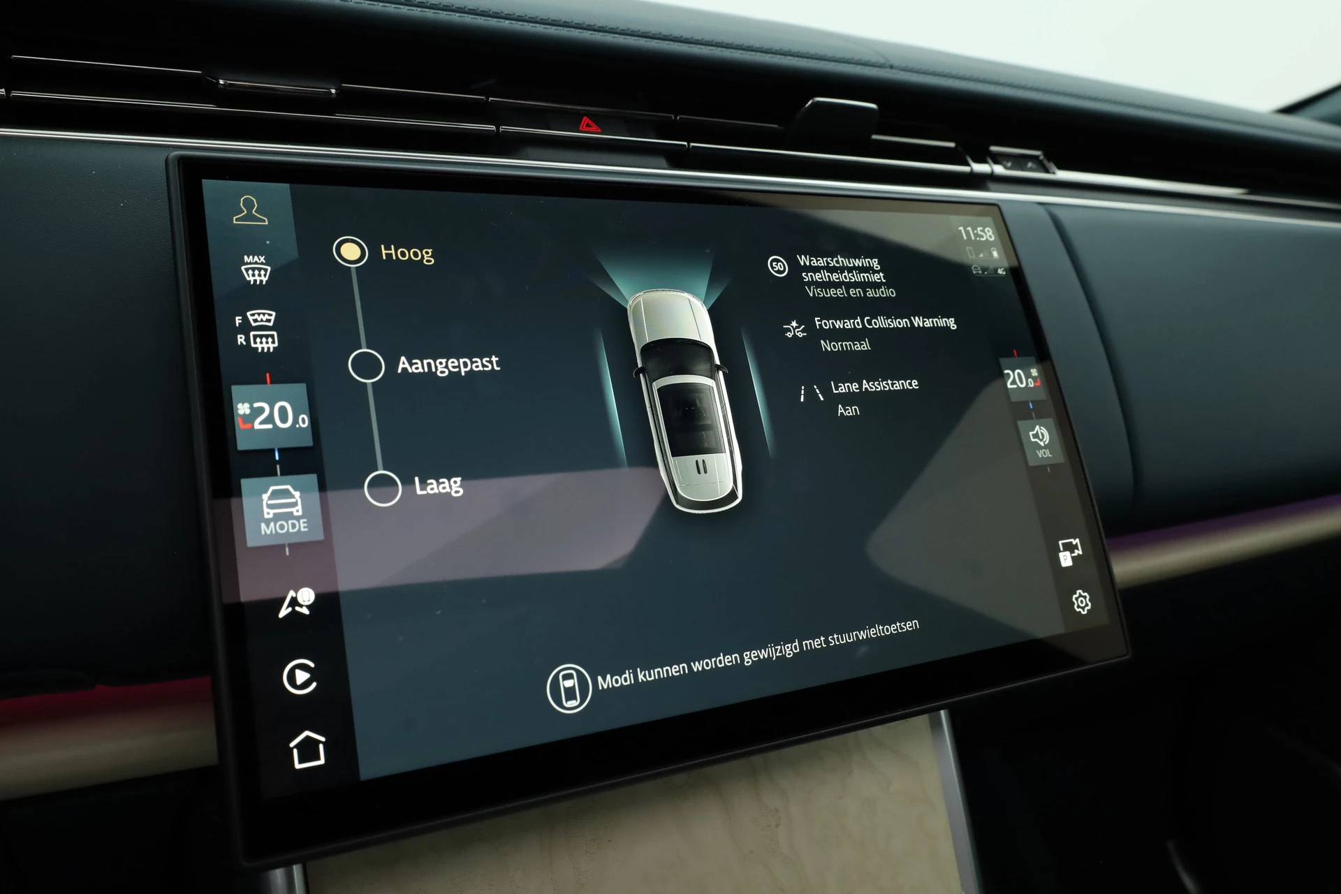 Hoofdafbeelding Land Rover Range Rover