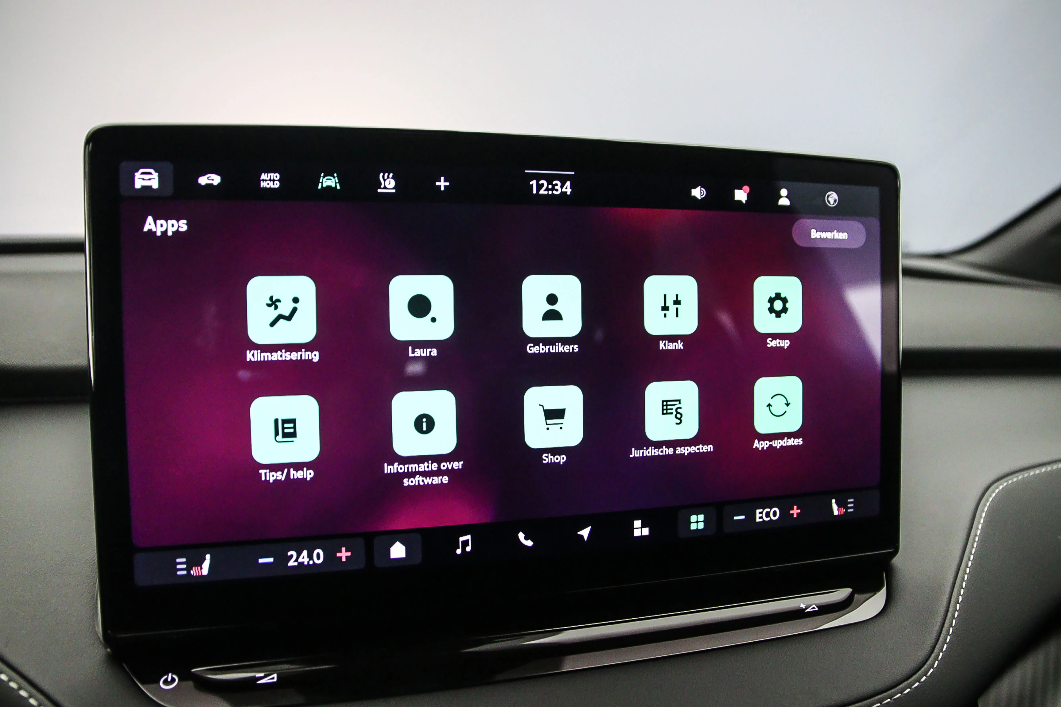 Hoofdafbeelding Škoda Enyaq iV