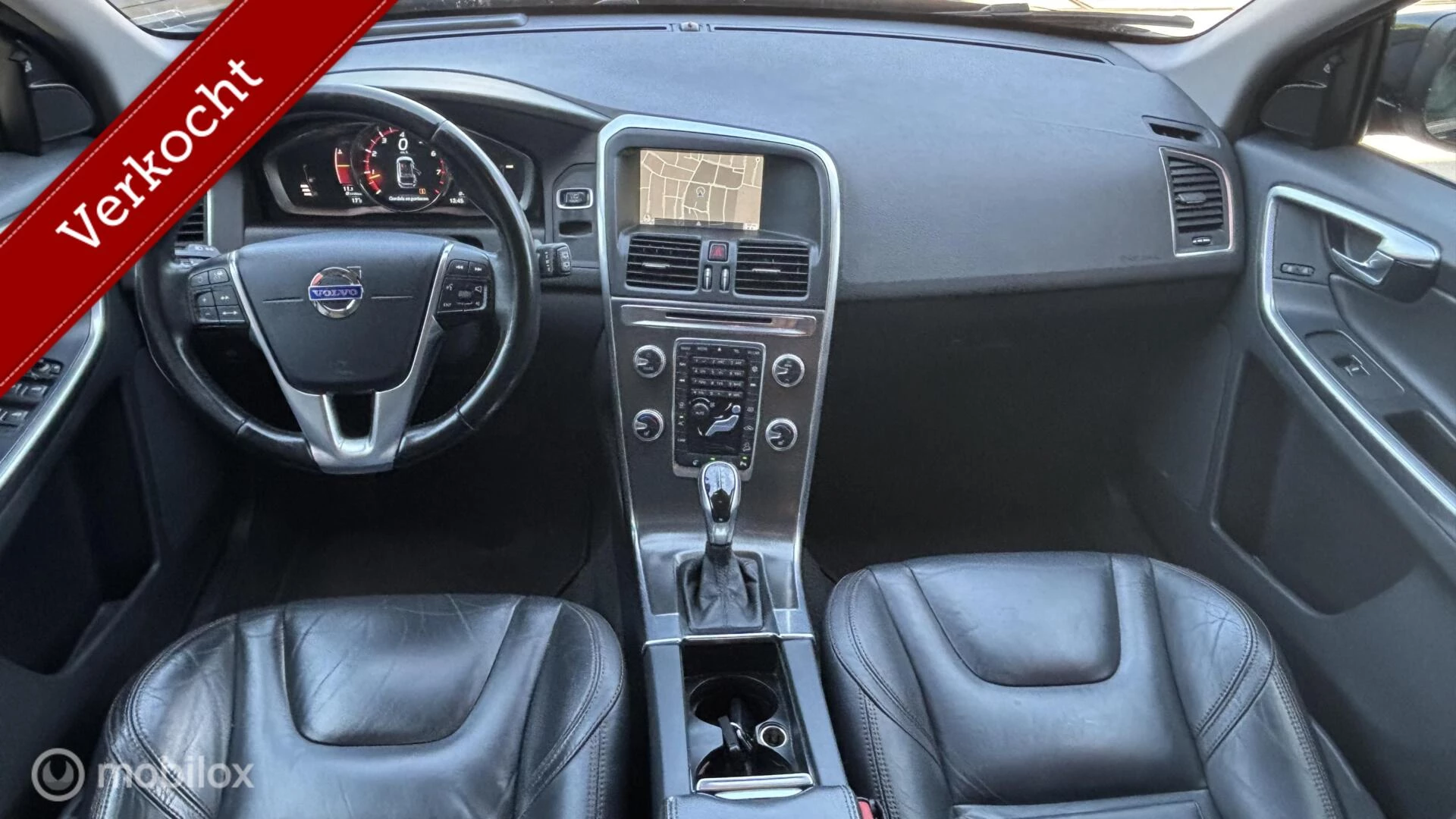 Hoofdafbeelding Volvo XC60