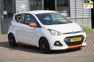 Hyundai I10 1.0i i-Motion Comfort NAVI APP'S