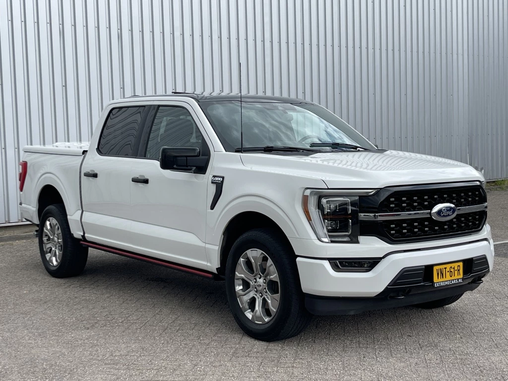 Hoofdafbeelding Ford F-150