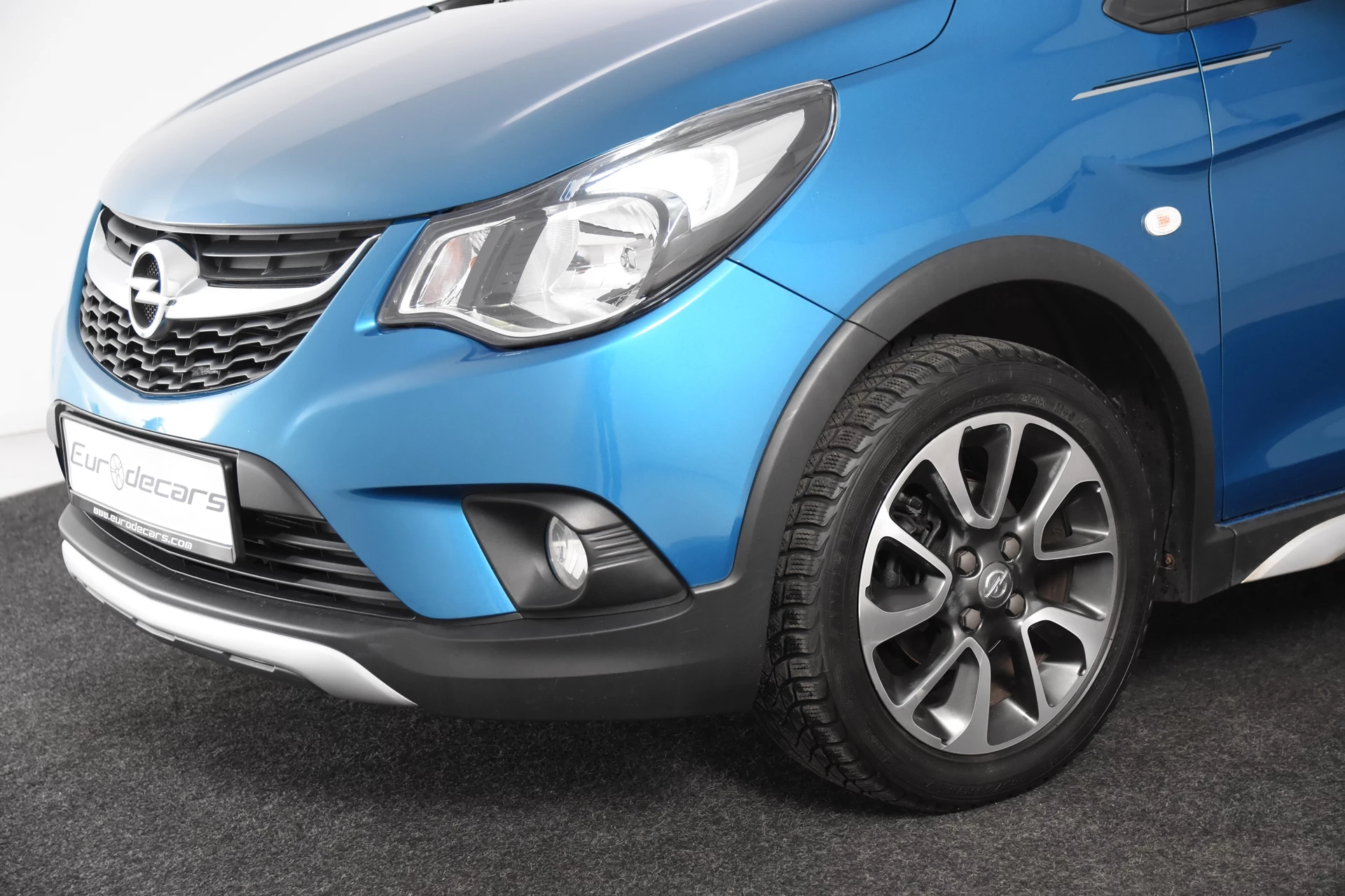 Hoofdafbeelding Opel KARL