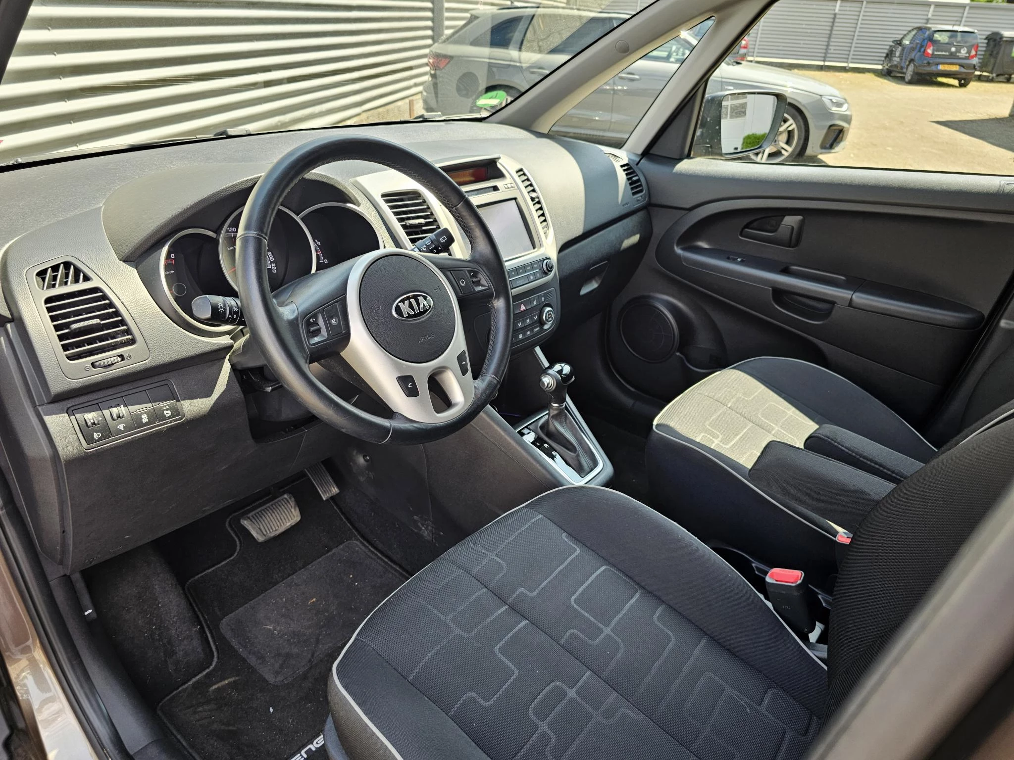 Hoofdafbeelding Kia Venga