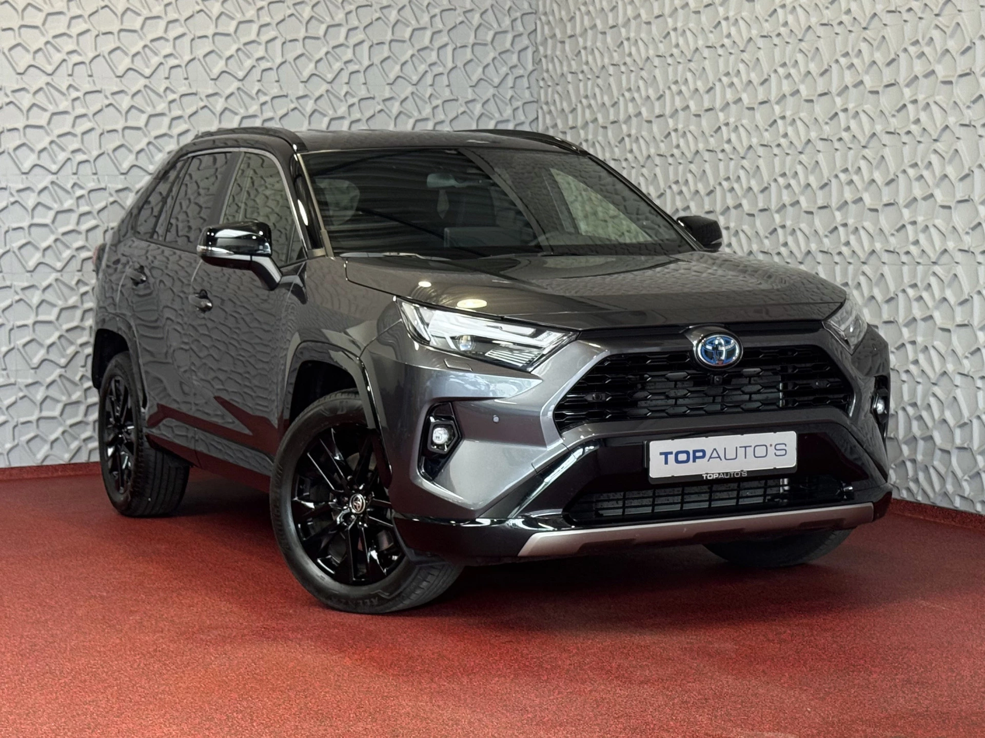Hoofdafbeelding Toyota RAV4