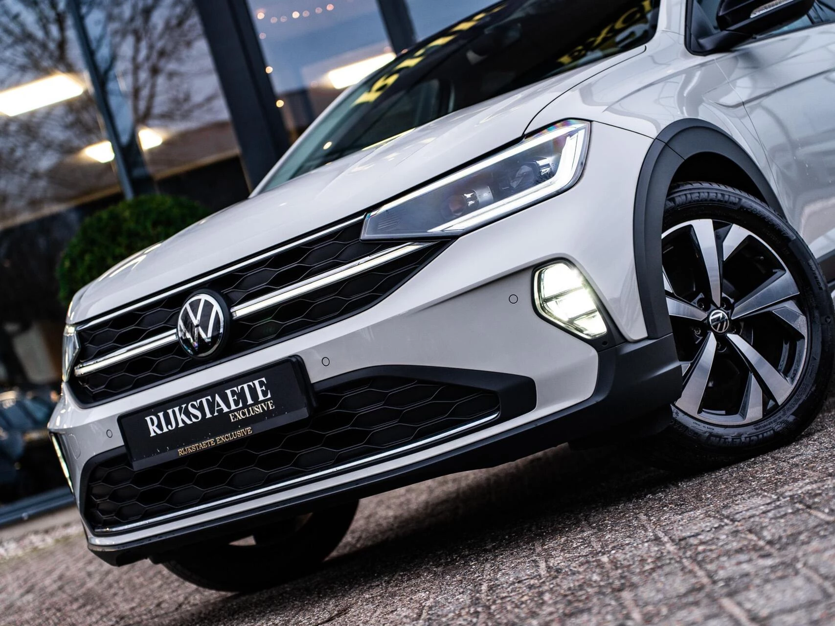 Hoofdafbeelding Volkswagen Taigo