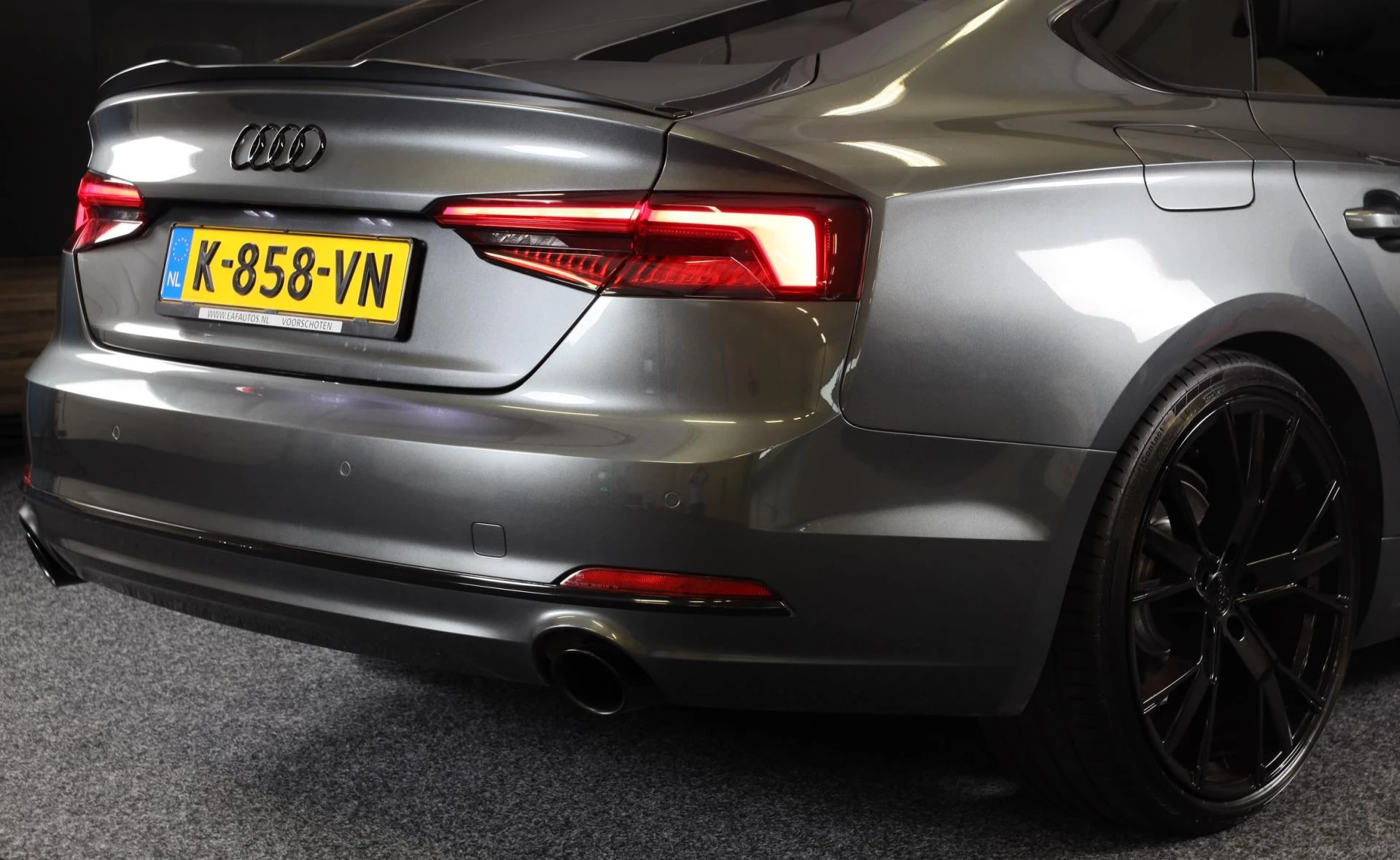 Hoofdafbeelding Audi A5