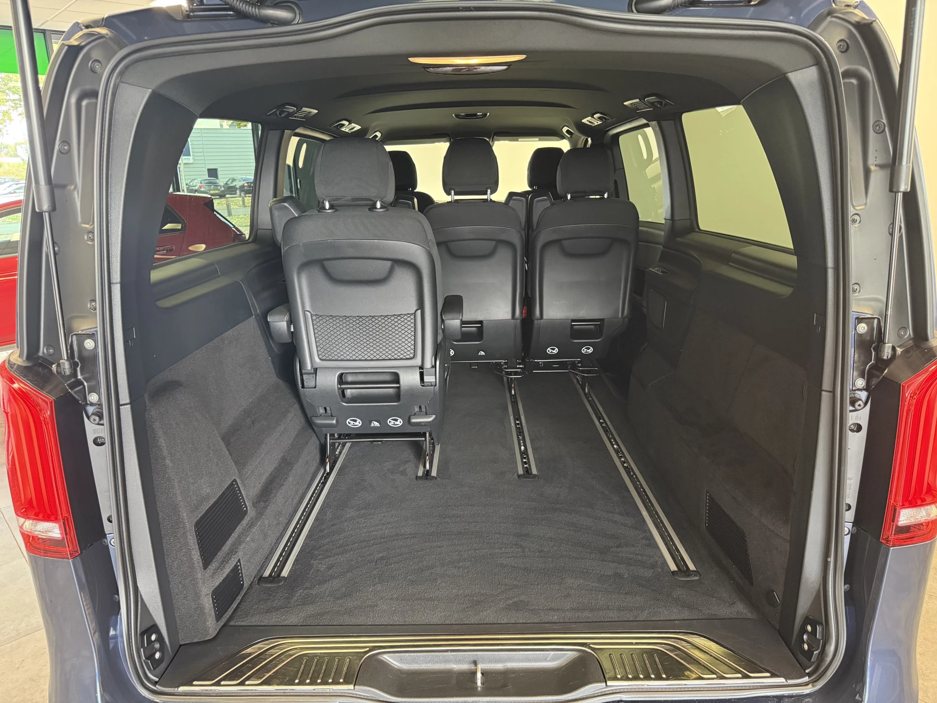 Hoofdafbeelding Mercedes-Benz V-Klasse