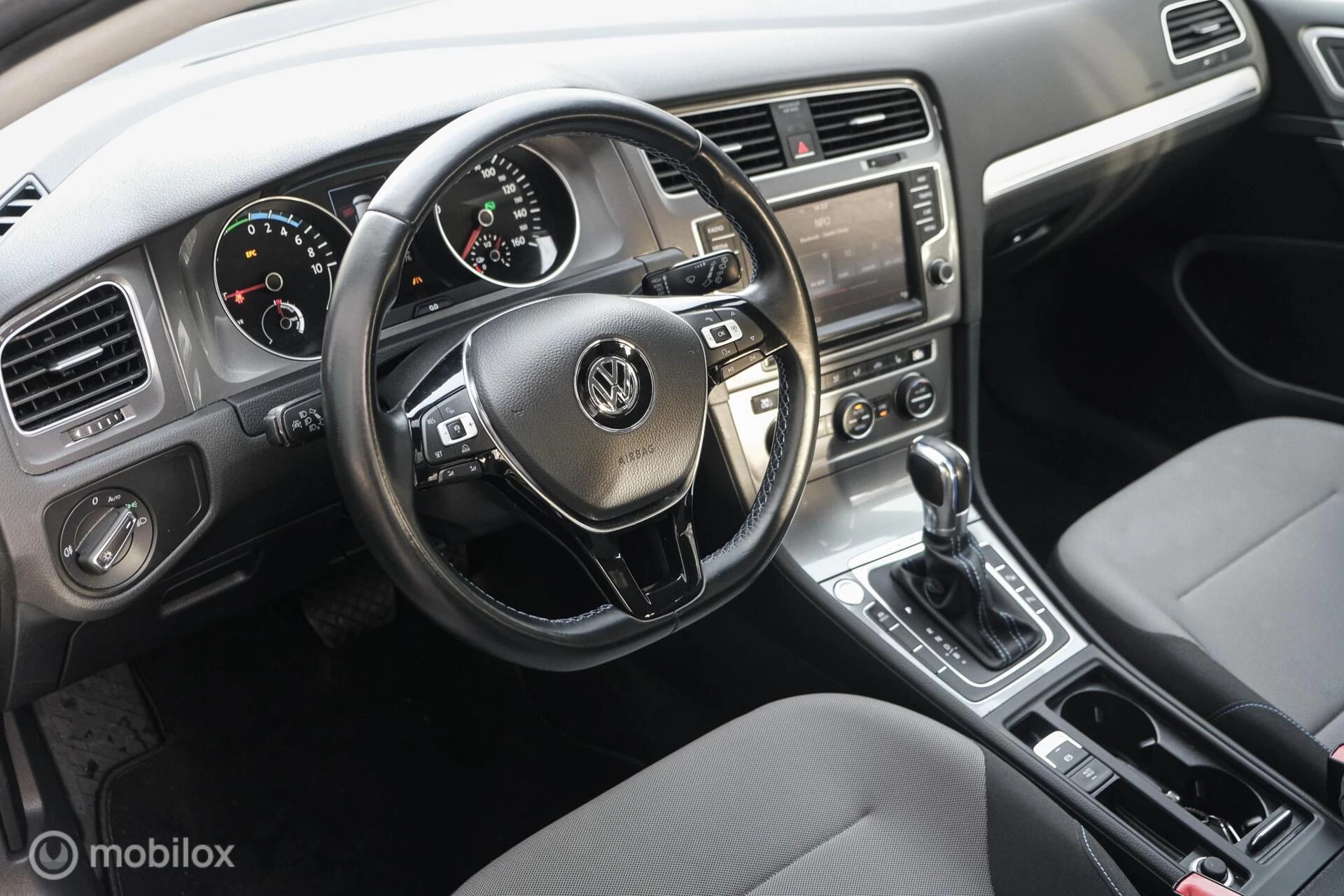 Hoofdafbeelding Volkswagen e-Golf