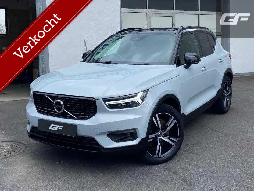 Hoofdafbeelding Volvo XC40