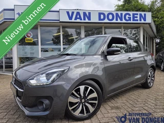 Suzuki Swift 1.0 Stijl Automaat | 110 PK| Cruise / Navi / Carplay | 1e Eigenaar / 12.400 KM!