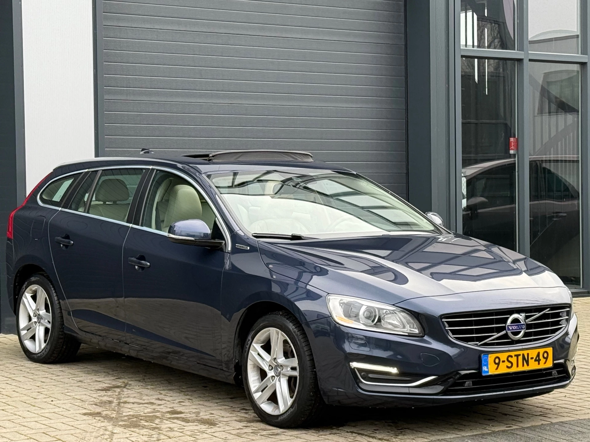 Hoofdafbeelding Volvo V60