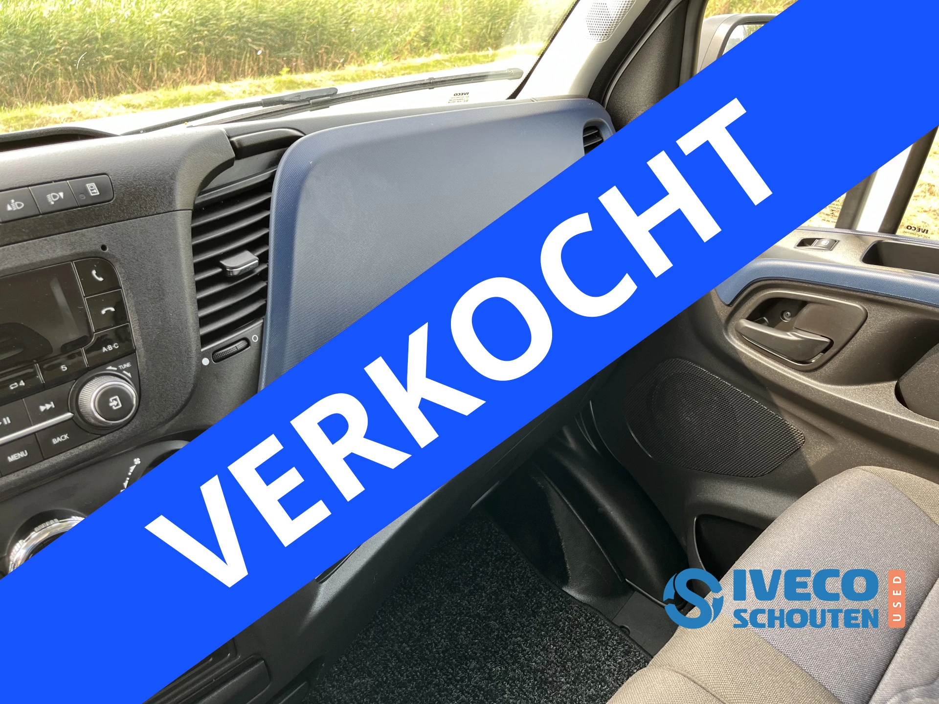 Hoofdafbeelding Iveco Daily