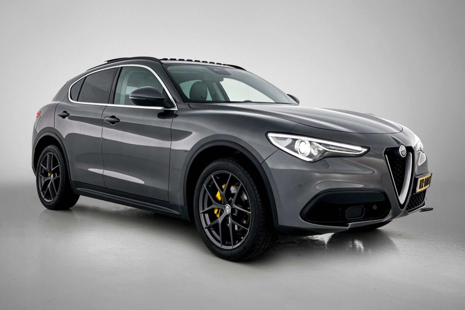 Hoofdafbeelding Alfa Romeo Stelvio