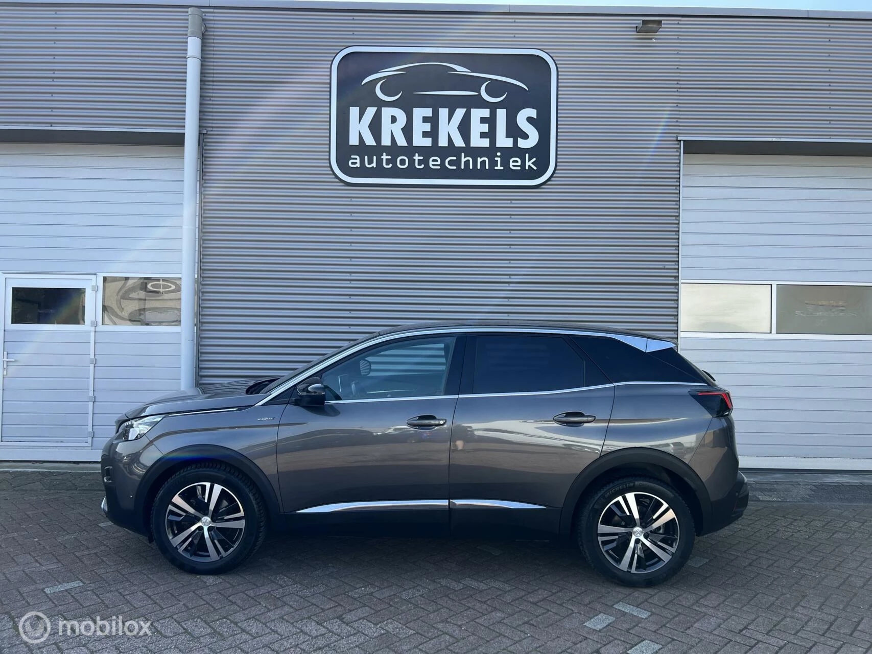 Hoofdafbeelding Peugeot 3008