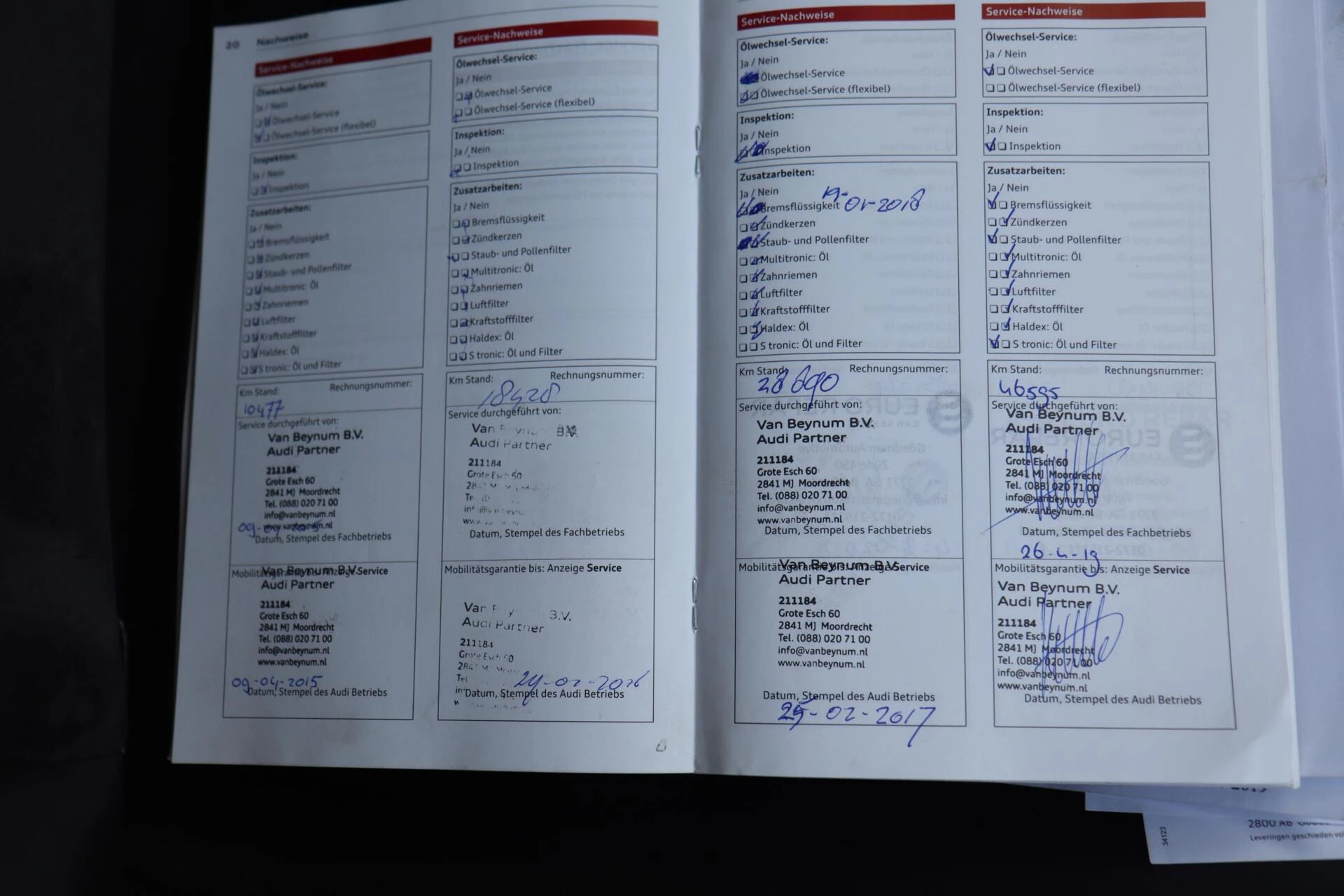 Hoofdafbeelding Audi S5