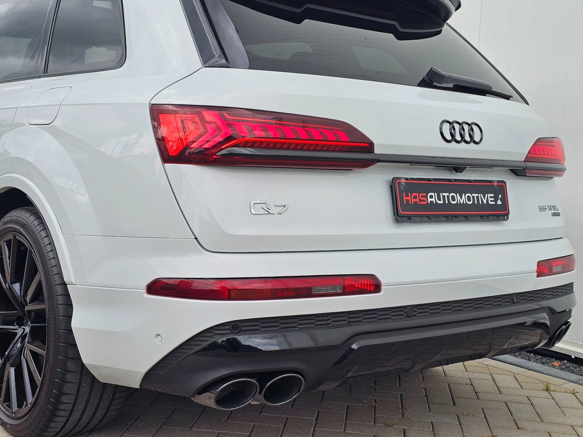 Hoofdafbeelding Audi Q7