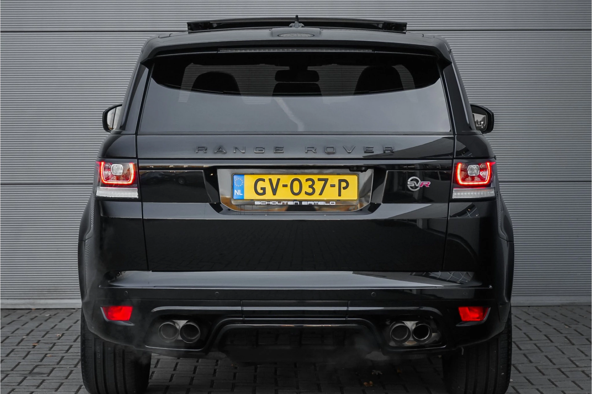 Hoofdafbeelding Land Rover Range Rover Sport