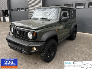 Hoofdafbeelding Suzuki Jimny Suzuki Jimny 1.5i 4X4 / TREKHAAK / 4 PERS / STOELVERW / CRUISE