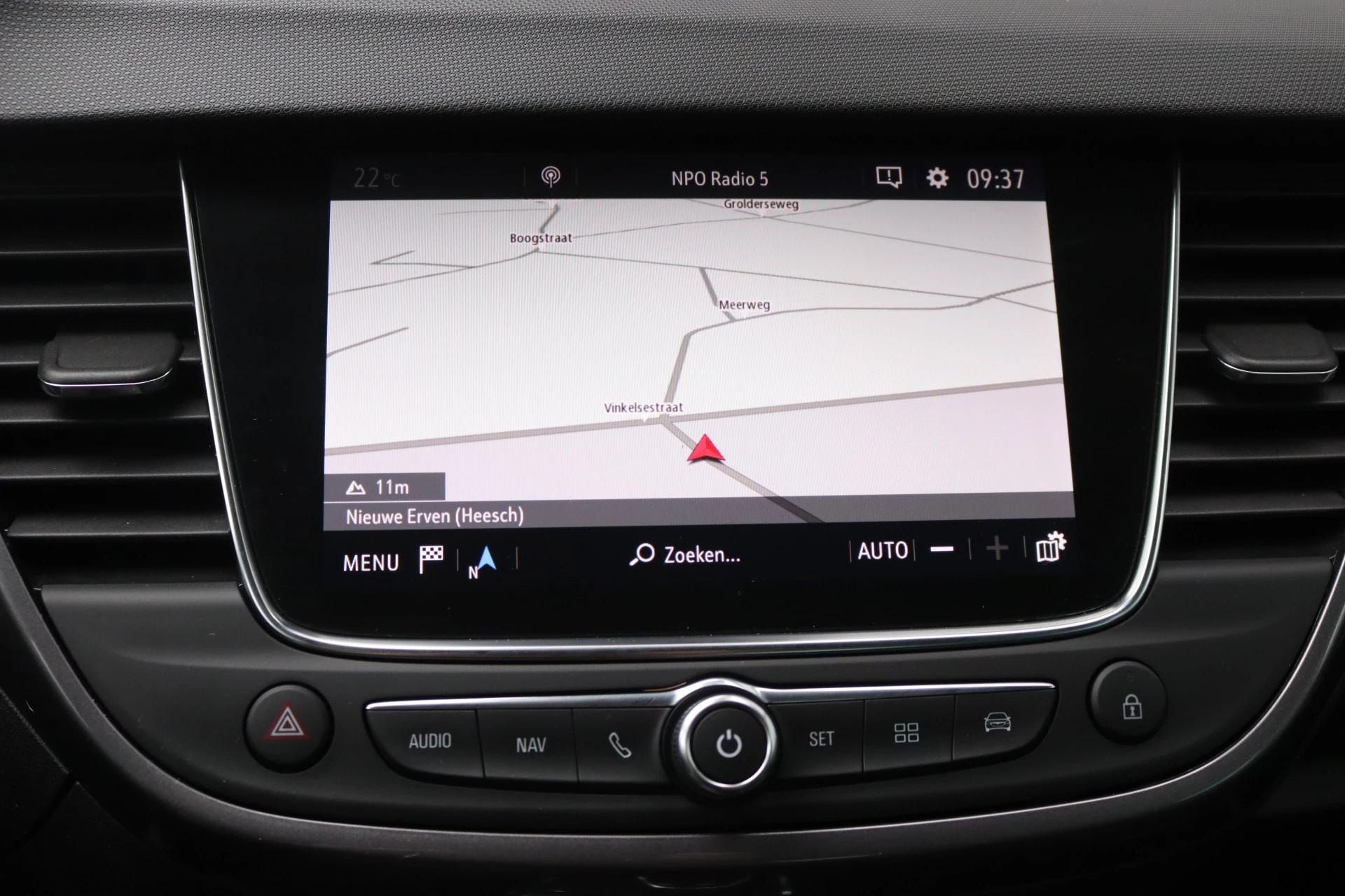 Hoofdafbeelding Opel Crossland X