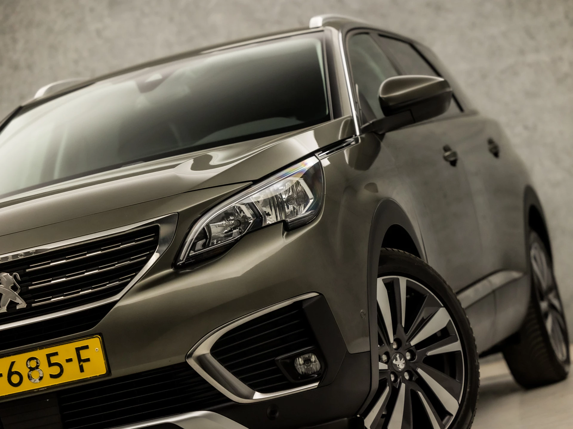 Hoofdafbeelding Peugeot 5008