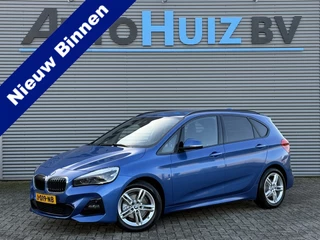 BMW 2 Serie Active Tourer 220i High Executive M Sport Trekhaak Achteruitrijcamera Stoelverwarming LED