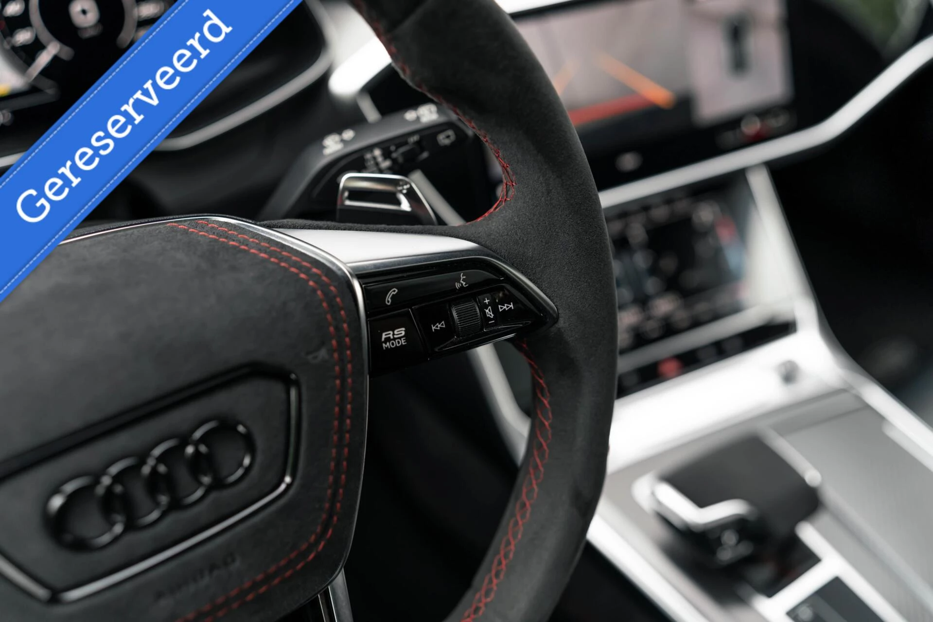 Hoofdafbeelding Audi RS6