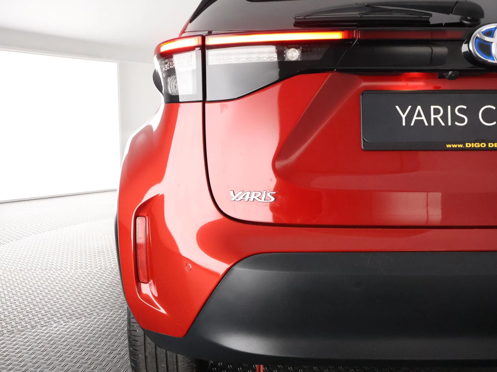 Hoofdafbeelding Toyota Yaris Cross