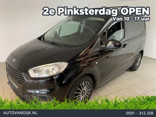 Ford Transit Courier 1.0 Ambiente Start&Stop AIRCO ELEK RAMEN CENT VERG PARKEERSENSOREN ZEER NETTE BESTELAUTO