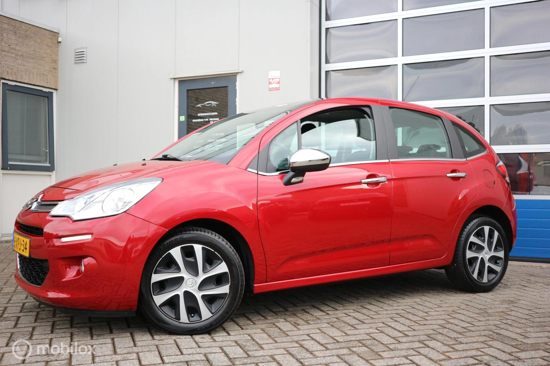 Hoofdafbeelding Citroën C3