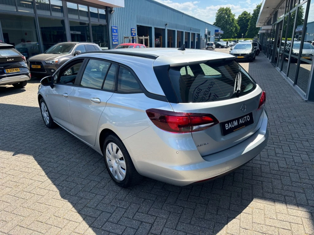 Hoofdafbeelding Opel Astra