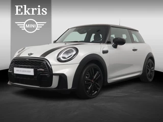 MINI 3-deurs Cooper JCW pakket | Cruise | Achteruitrijcamera | Stoelverwarming | Comforttoegang |