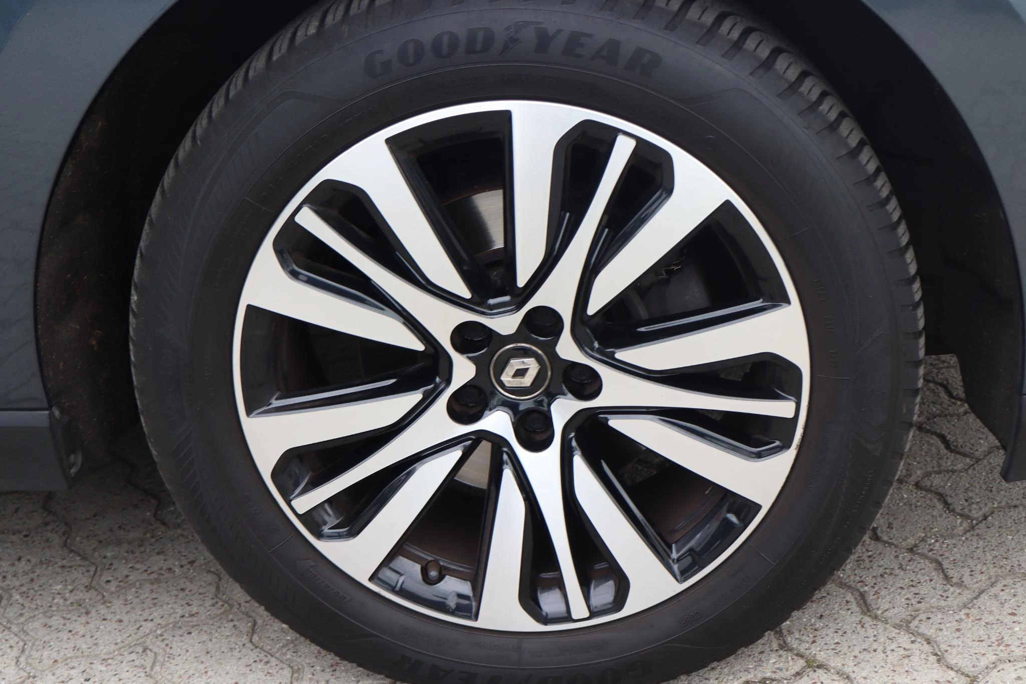 Hoofdafbeelding Renault Espace