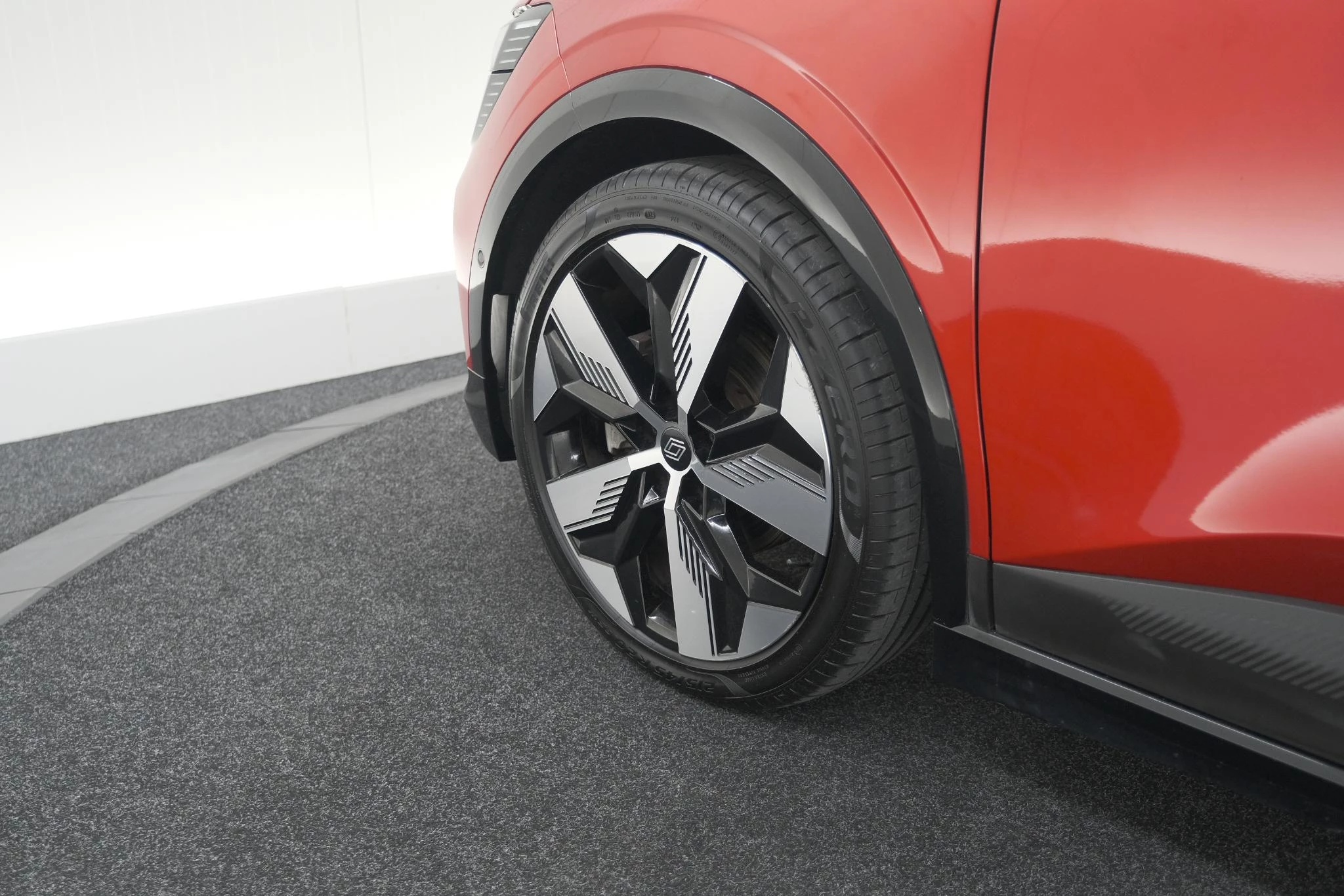 Hoofdafbeelding Renault Megane E-Tech