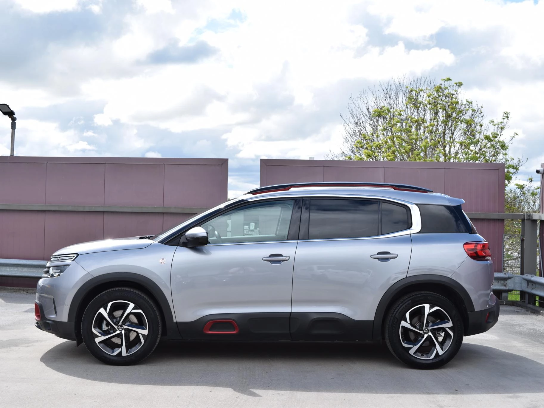 Hoofdafbeelding Citroën C5 Aircross