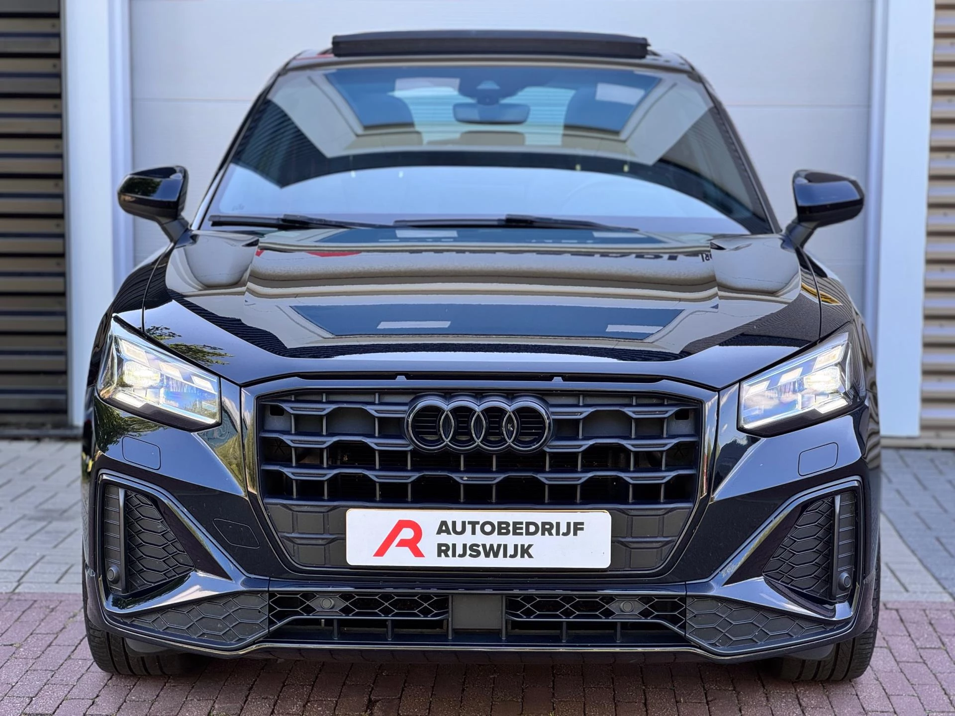 Hoofdafbeelding Audi Q2