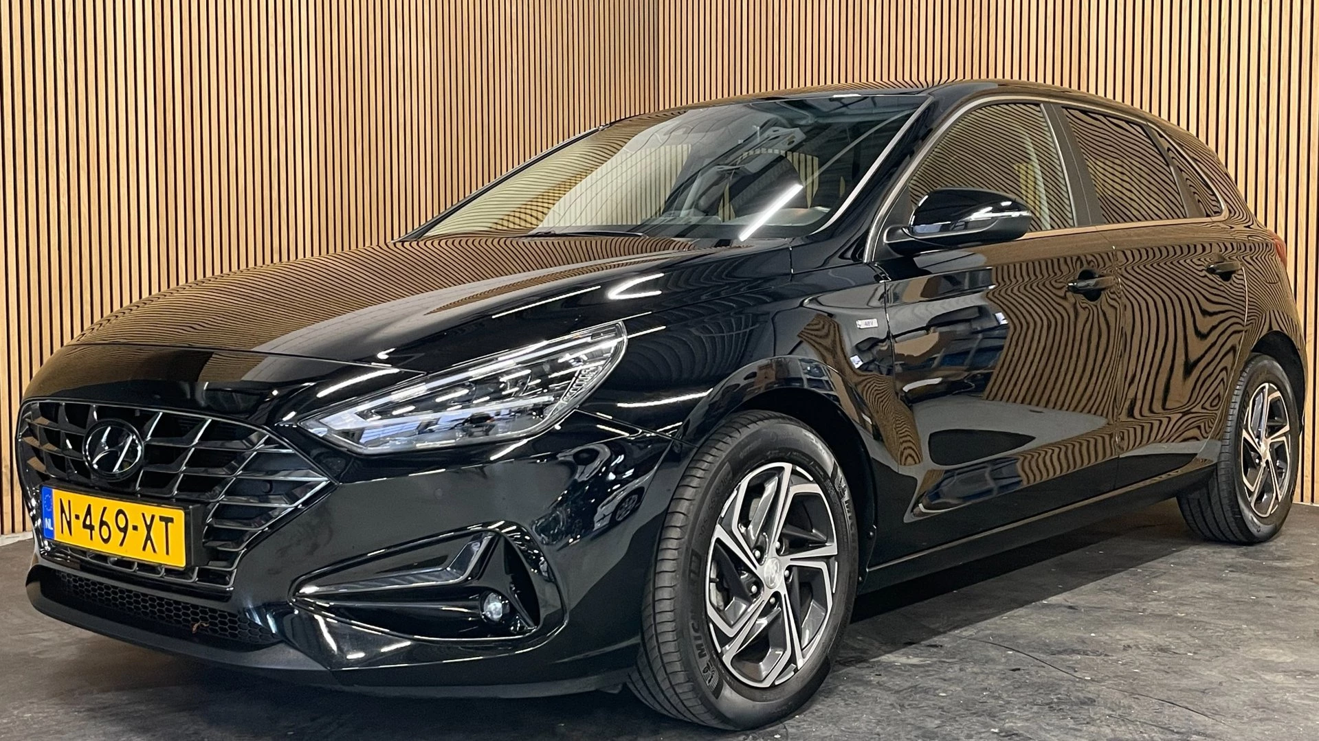 Hoofdafbeelding Hyundai i30