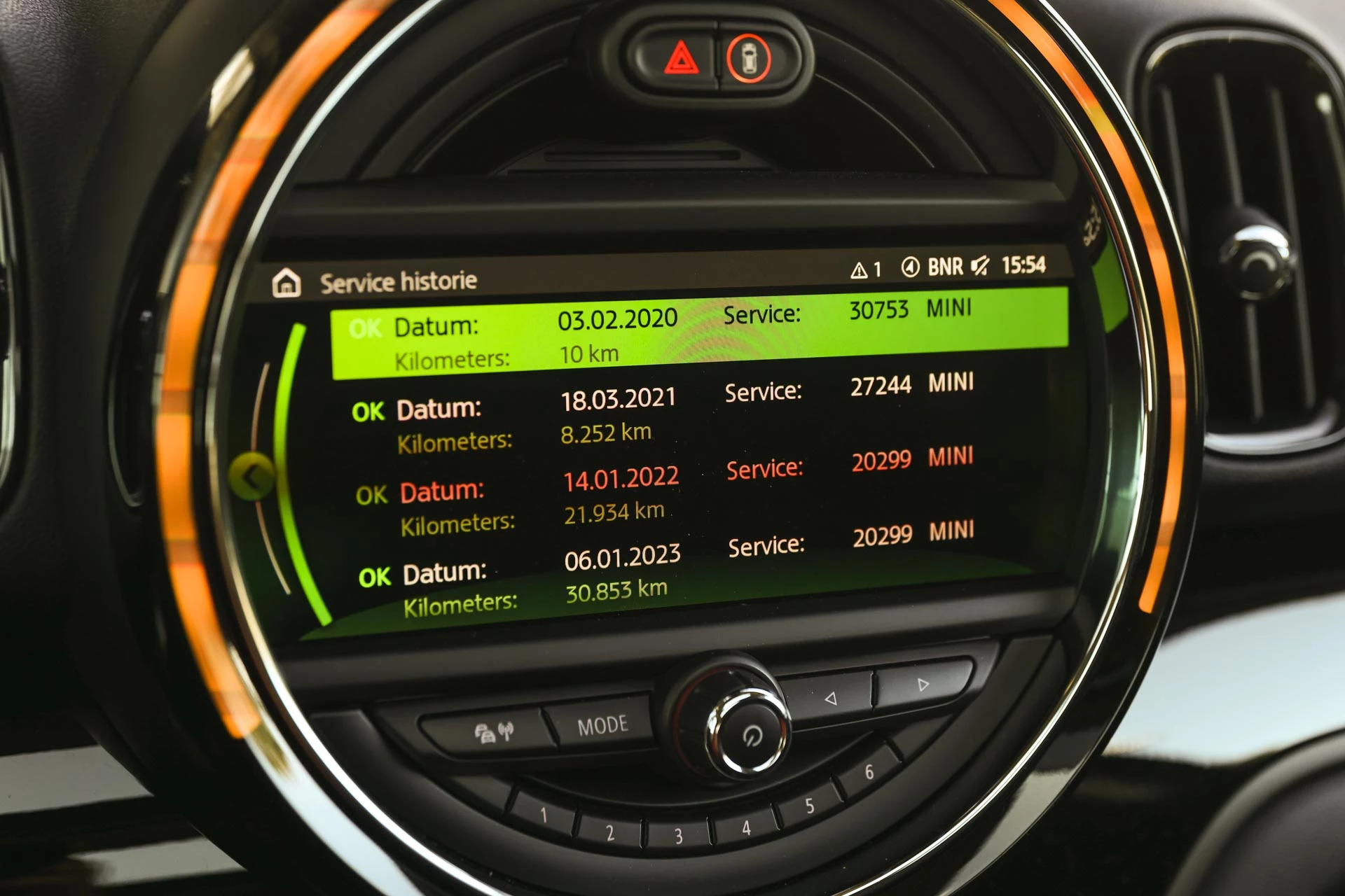 Hoofdafbeelding MINI Countryman