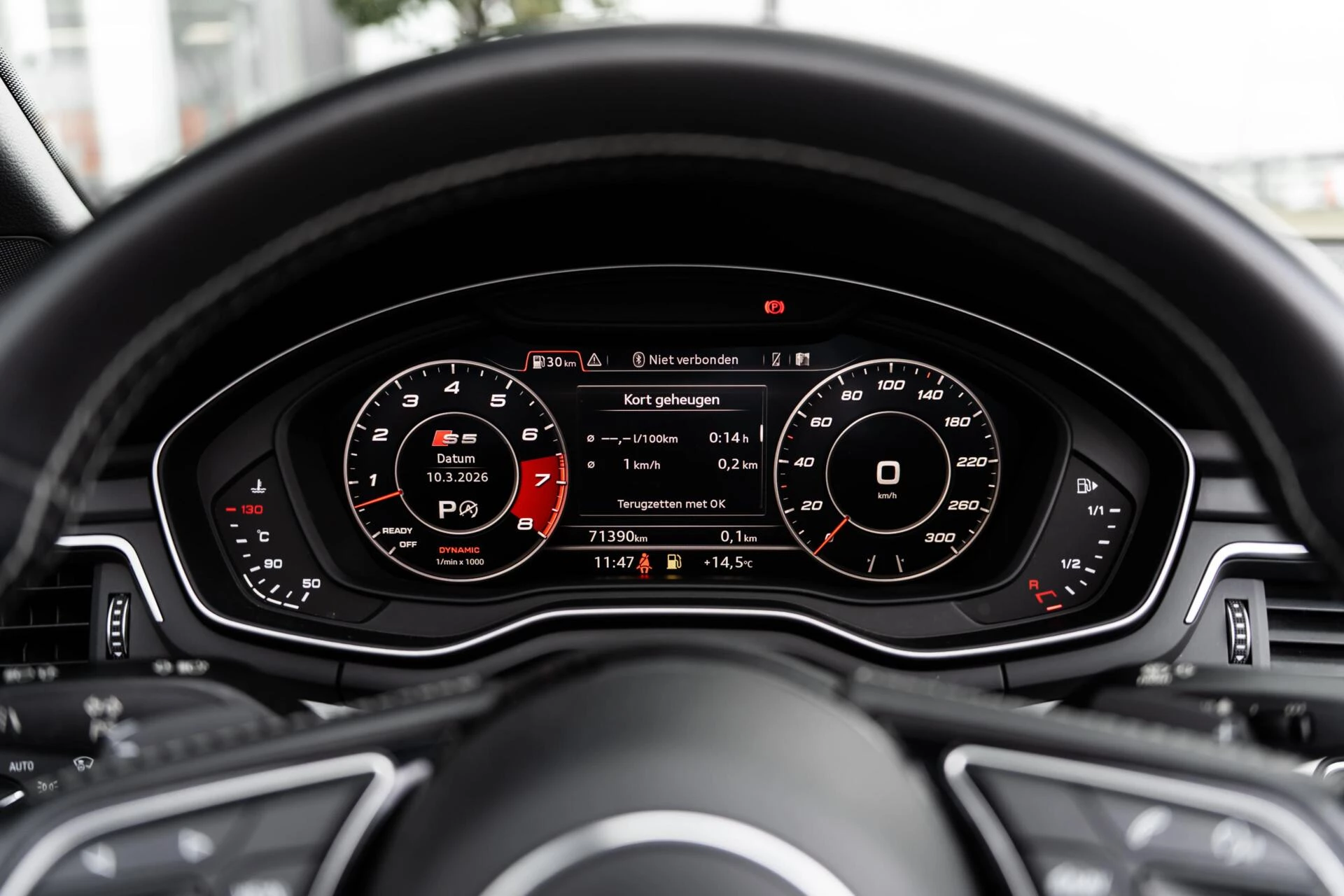 Hoofdafbeelding Audi S5