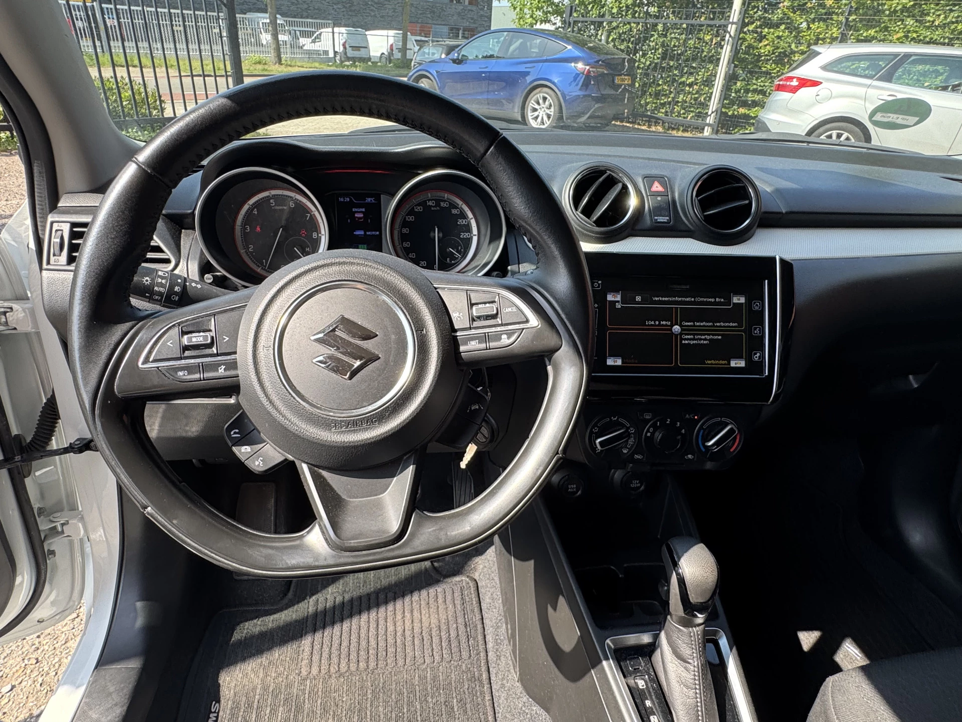 Hoofdafbeelding Suzuki Swift