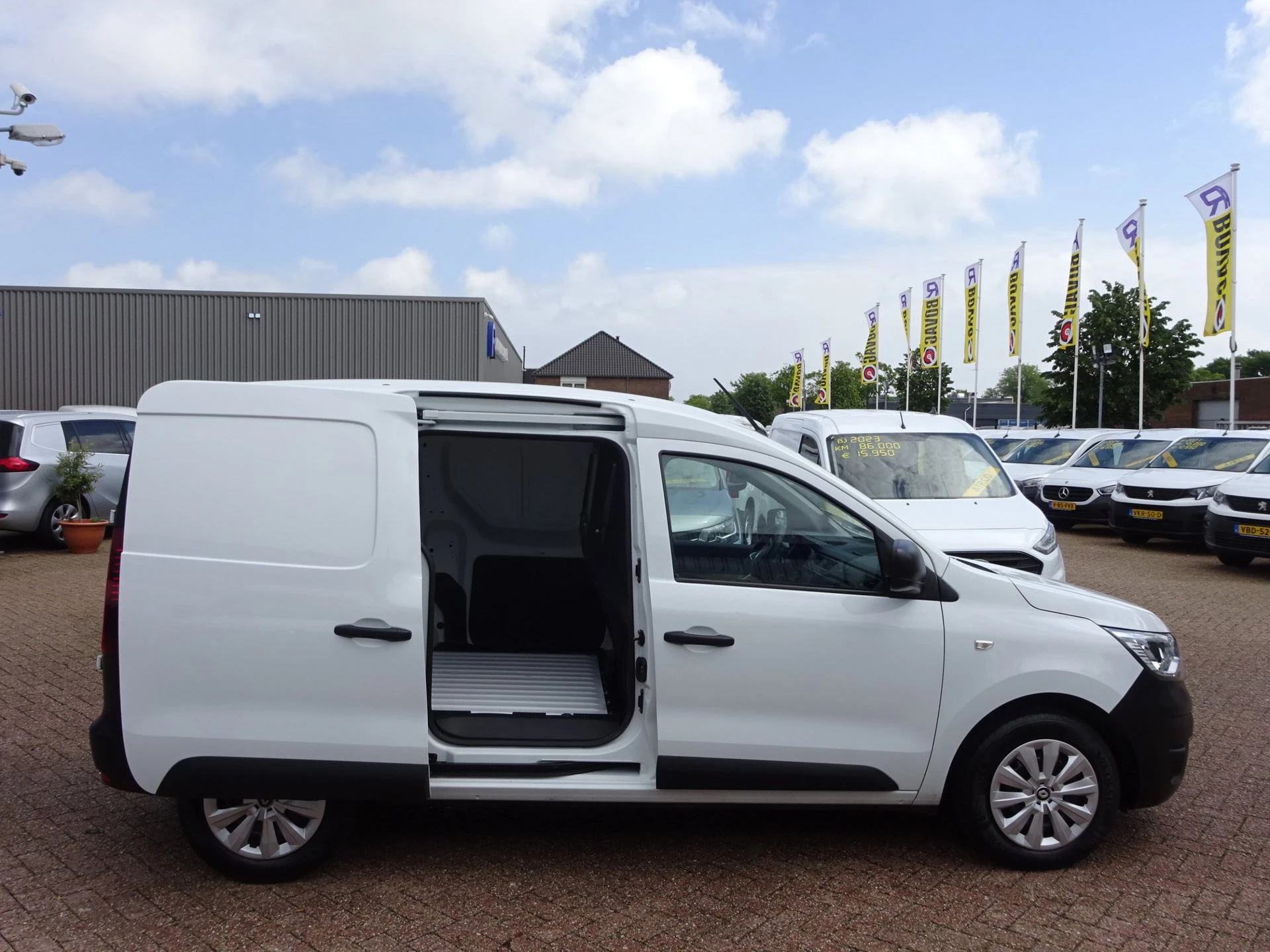 Hoofdafbeelding Renault Express