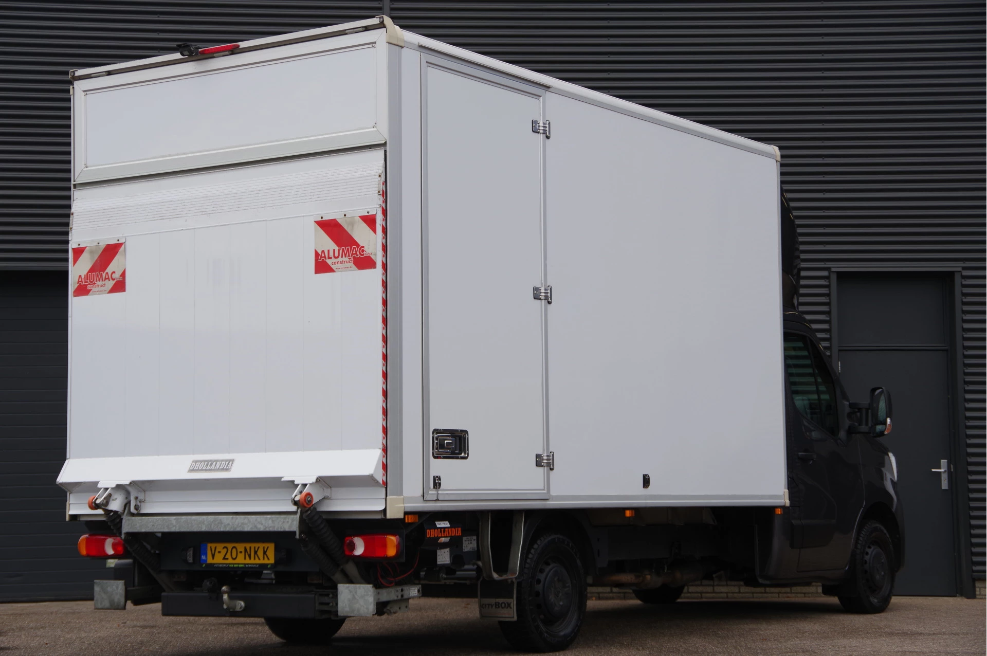 Hoofdafbeelding Renault Master