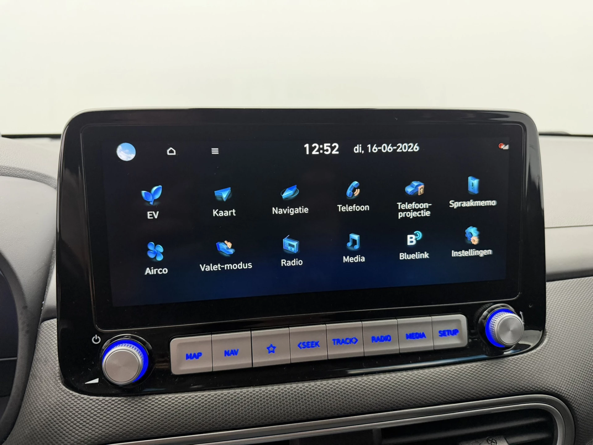 Hoofdafbeelding Hyundai Kona
