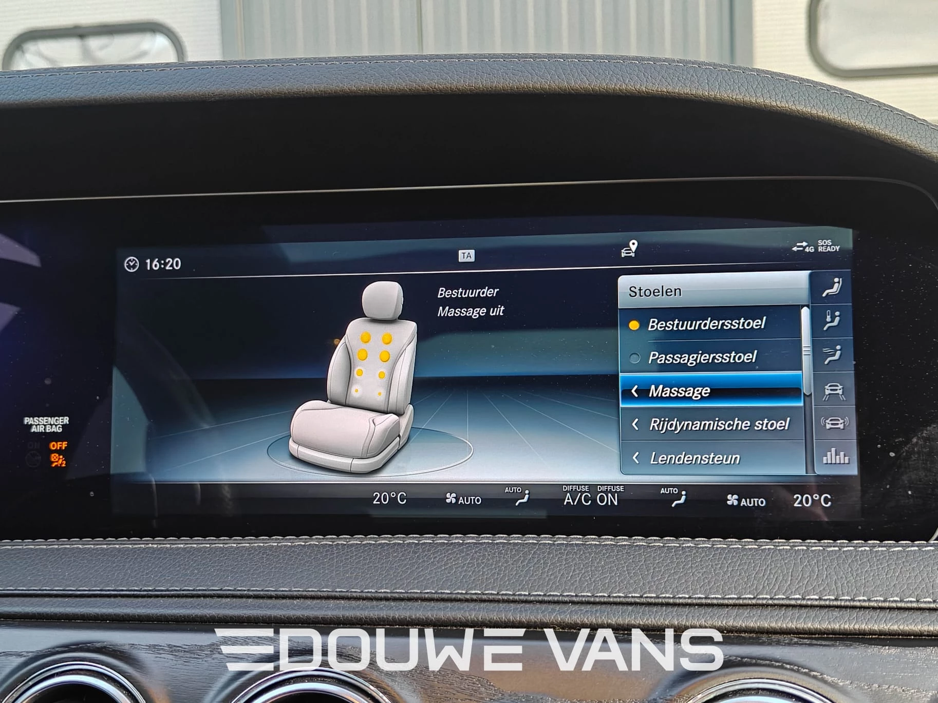 Hoofdafbeelding Mercedes-Benz S-Klasse