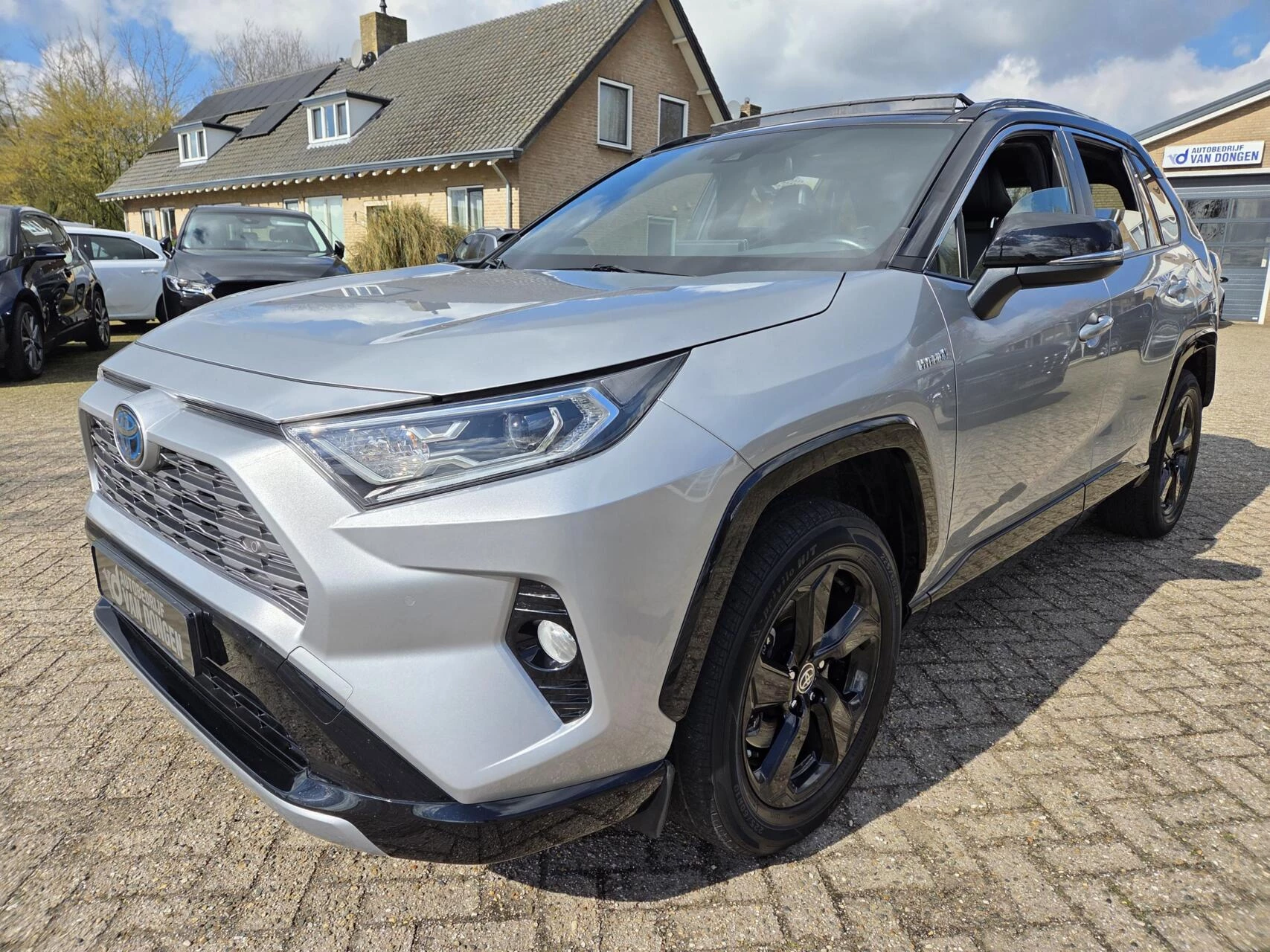 Hoofdafbeelding Toyota RAV4