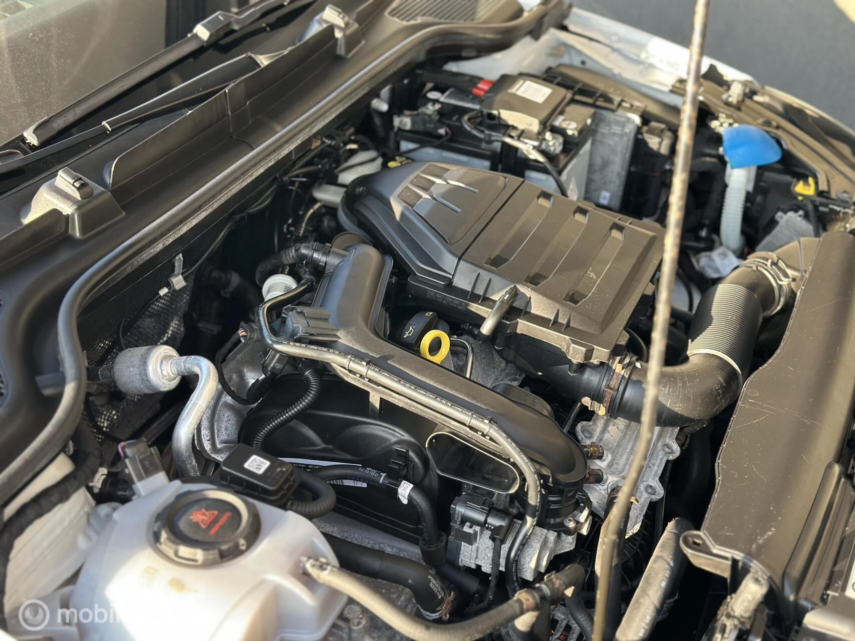 Hoofdafbeelding Škoda Scala