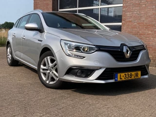 Hoofdafbeelding Renault Mégane Estate Renault Mégane Estate Megane nieuw model, mooie, goed onderhouden, PDC,zuinig!